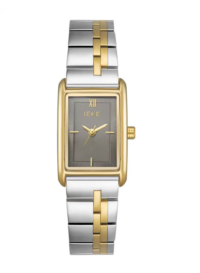 Women's stainless steel watch